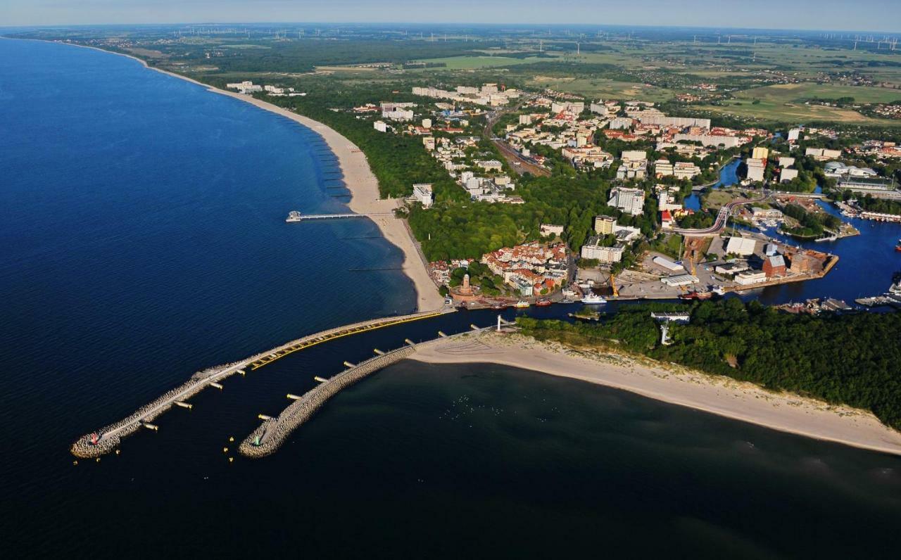 Pokoje Port *