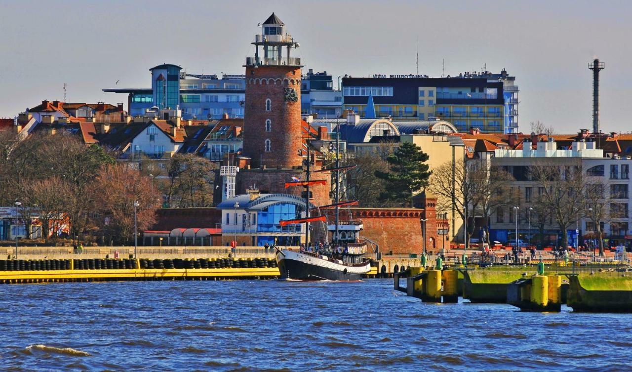 Pokoje Port Homestay Kolobrzeg
