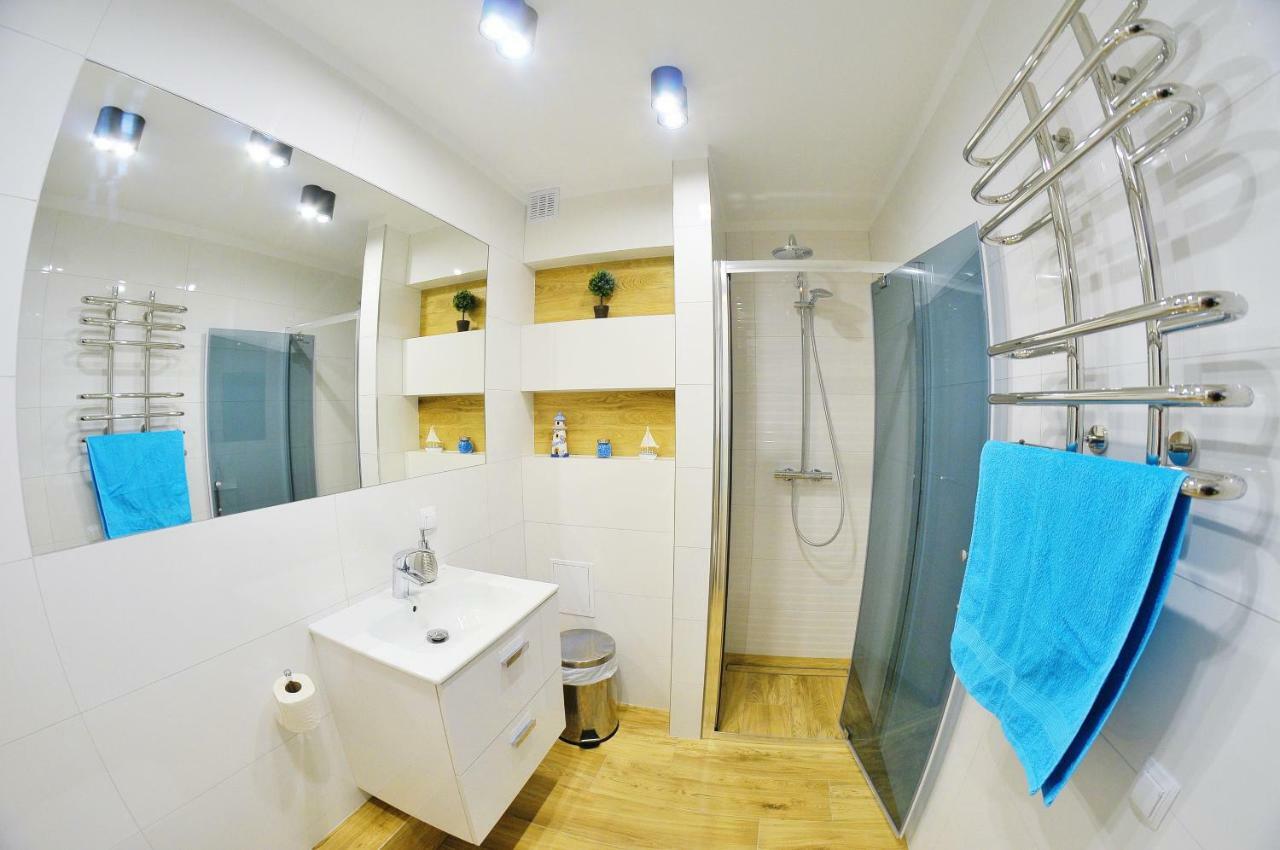 Pokoje Port Homestay Kolobrzeg